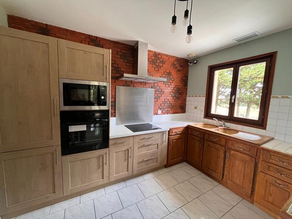 Maison 5 pièce(s) 121.34 m2