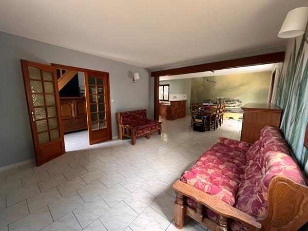 Maison 5 pièce(s) 121.34 m2