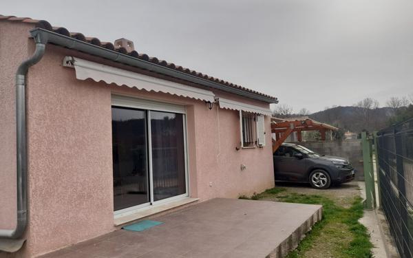 Maison à vendre    4 pièces • 73 m2 Vinon-sur-Verdon