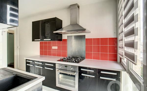 Appartement à vendre    3 pièces • 57,35 m2 Maisons-Alfort