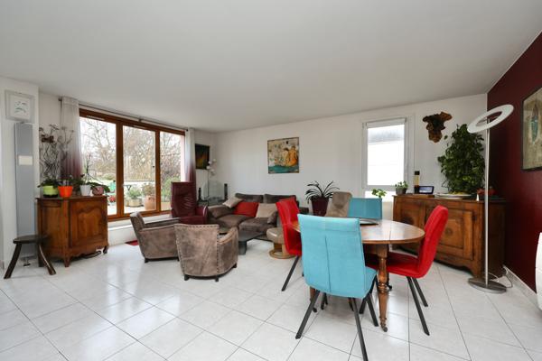 Appartement 5 pièces - 108 m²