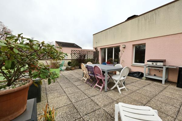 Appartement 5 pièces - 108 m²