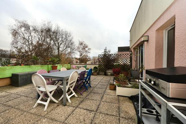 Appartement 5 pièces - 108 m²