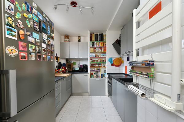 Appartement 5 pièces - 108 m²