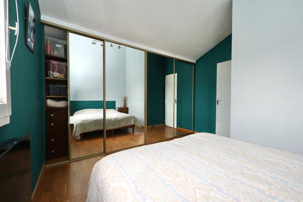 Appartement 5 pièces - 108 m²