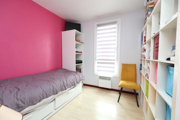 Appartement 5 pièces - 108 m²