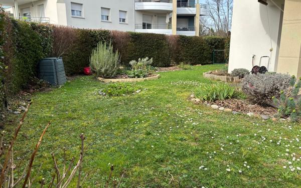 Appartement à vendre    3 pièces • 66,90 m2 Lons