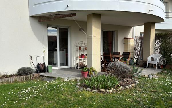 Appartement à vendre    3 pièces • 66,90 m2 Lons