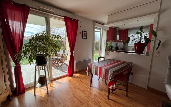 Appartement à vendre    3 pièces • 66,90 m2 Lons