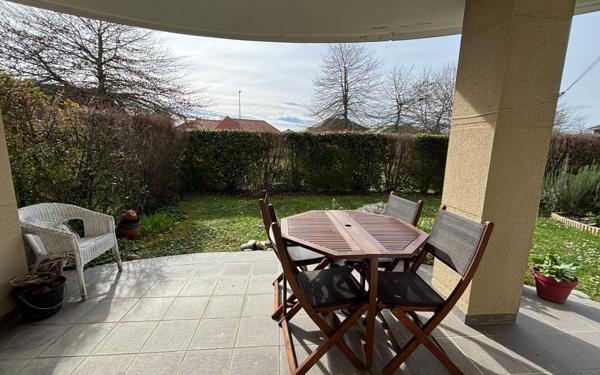 Appartement à vendre    3 pièces • 66,90 m2 Lons