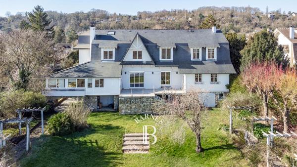 Villennes-sur-Seine, Maison  339 m² à vendre