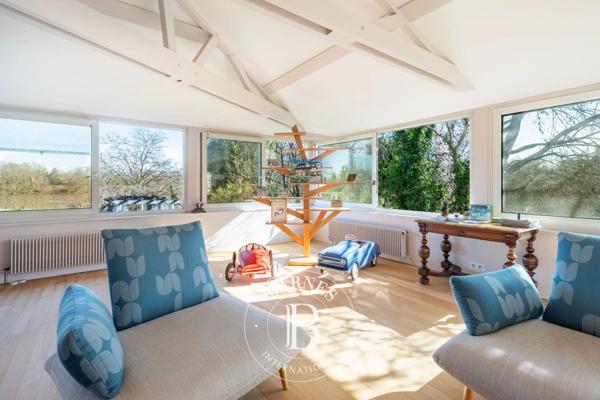 Villennes-sur-Seine, Maison  339 m² à vendre
