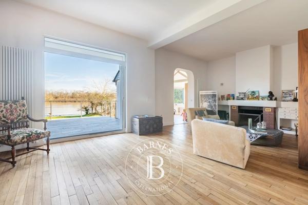 Villennes-sur-Seine, Maison  339 m² à vendre
