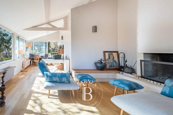 Villennes-sur-Seine, Maison  339 m² à vendre