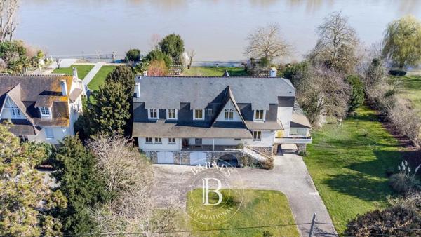 Villennes-sur-Seine, Maison  339 m² à vendre