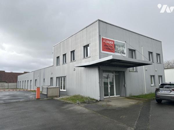 Un local professionnel à DOULLENS