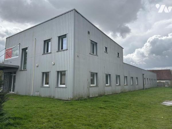 Un local professionnel à DOULLENS