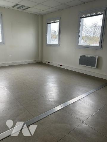 Un local professionnel à DOULLENS