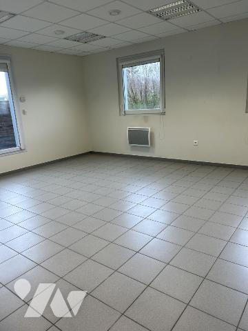 Un local professionnel à DOULLENS