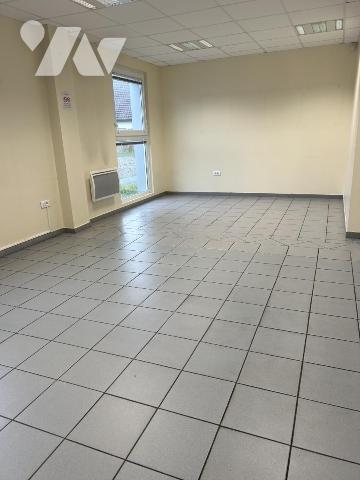 Un local professionnel à DOULLENS
