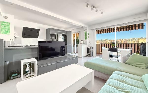 Appartement à vendre    3 pièces • 72,17 m2 Nice