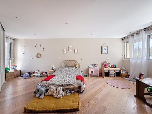 Duplex lumineux avec terrasse de 50 m² et véranda -Ramonville-Saint-Agne