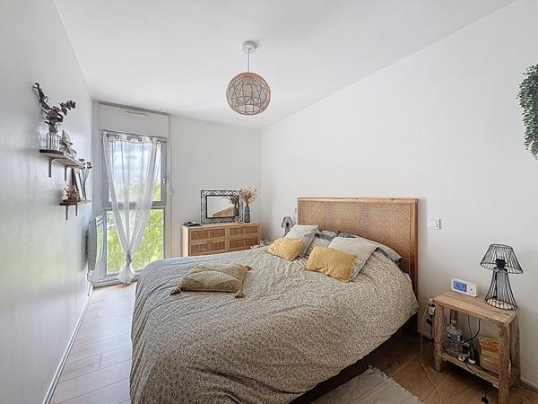 Duplex lumineux avec terrasse de 50 m² et véranda -Ramonville-Saint-Agne