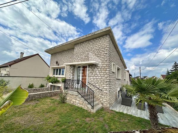 Maison Nemours 5 chambres 130m2