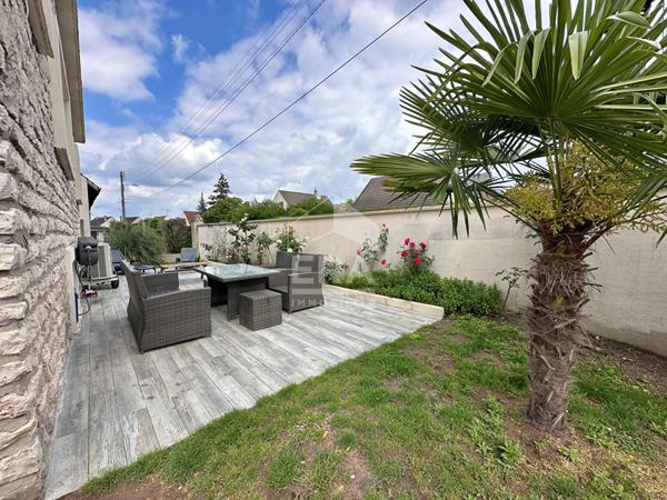Maison Nemours 5 chambres 130m2