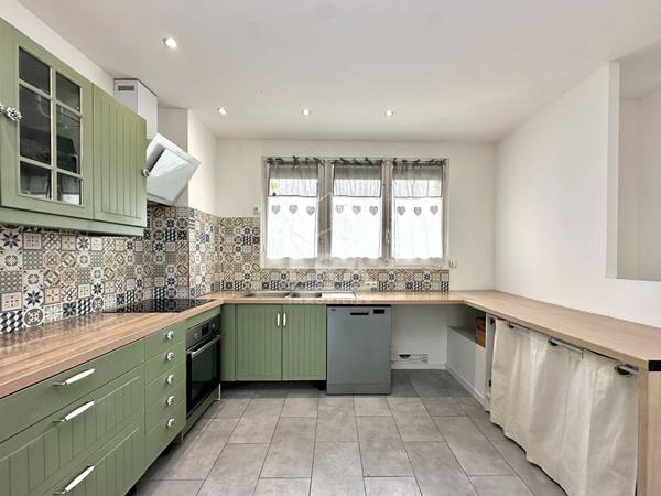 Maison Nemours 5 chambres 130m2