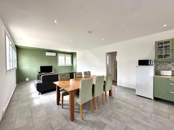 Maison Nemours 5 chambres 130m2