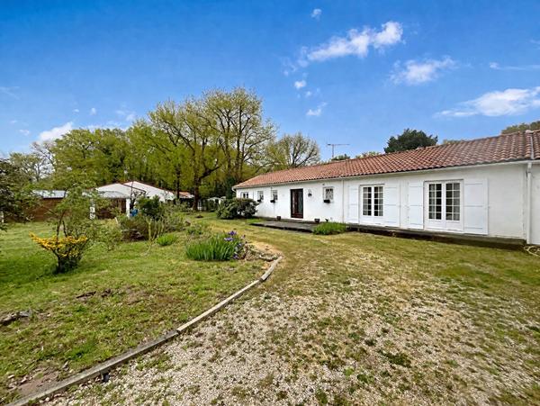 Maison Royan 5 pièces 127m² Royan