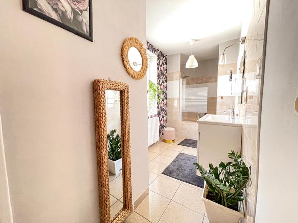 Vente / Maison de ville