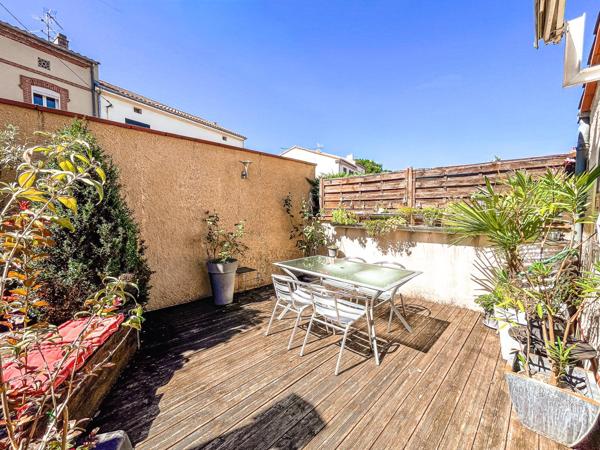 Vente / Maison de ville