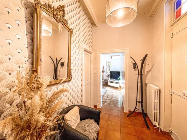 Vente / Maison de ville