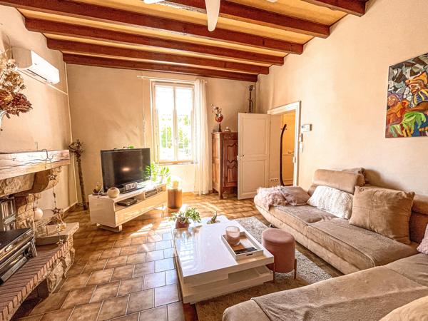 Vente / Maison de ville