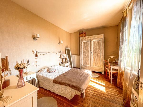 Vente / Maison de ville