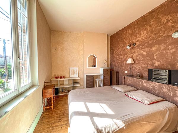 Vente / Maison de ville