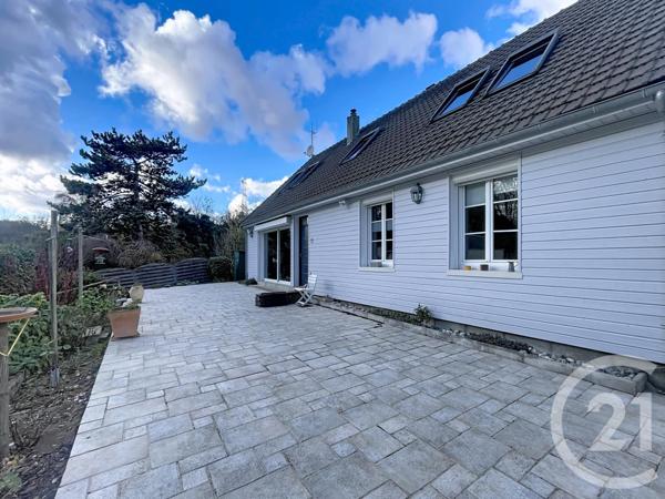 Maison à vendre  5 pièces - 125 m2 LUISANT - 28