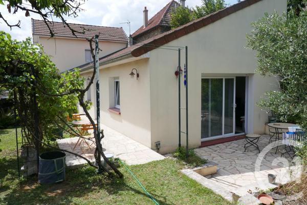 Maison à vendre  8 pièces - 160 m2 EAUBONNE - 95