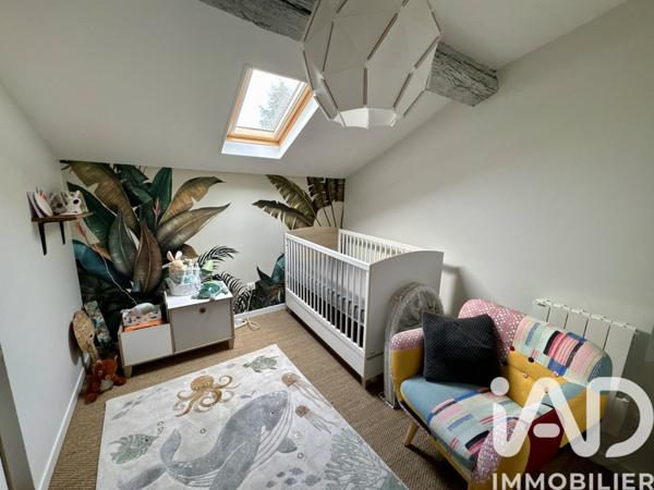 Maison à vendre 4 pièces 108 m² Parthenay