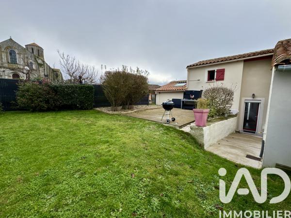 Maison à vendre 4 pièces 108 m² Parthenay