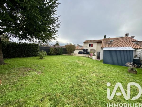Maison à vendre 4 pièces 108 m² Parthenay