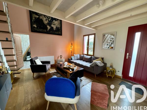 Maison à vendre 4 pièces 108 m² Parthenay