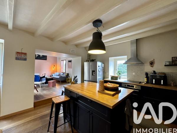 Maison à vendre 4 pièces 108 m² Parthenay