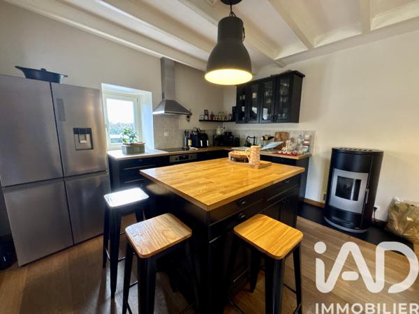 Maison à vendre 4 pièces 108 m² Parthenay