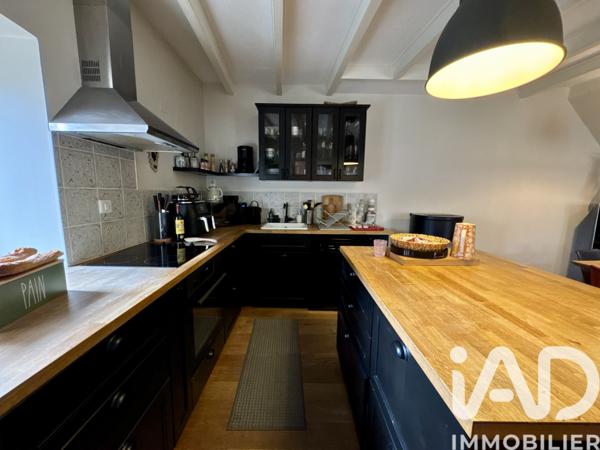 Maison à vendre 4 pièces 108 m² Parthenay
