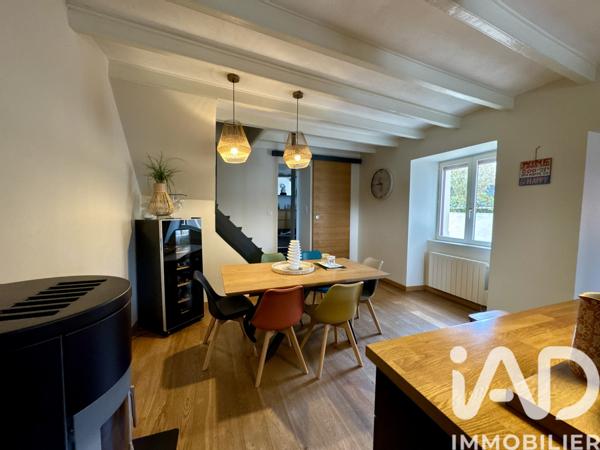 Maison à vendre 4 pièces 108 m² Parthenay