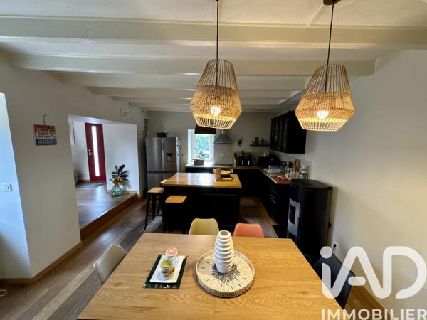 Maison à vendre 4 pièces 108 m² Parthenay