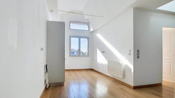 Appartement T2 de 47m2 proche de la gare et centre ville.